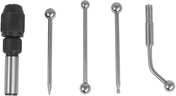 Wiggler & Center finder Set Work Edge Centre Finding Run out concentricall align
