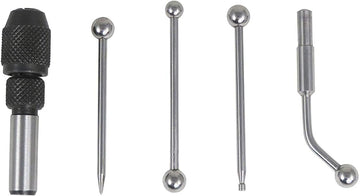 Wiggler & Center finder Set Work Edge Centre Finding Run out concentricall align