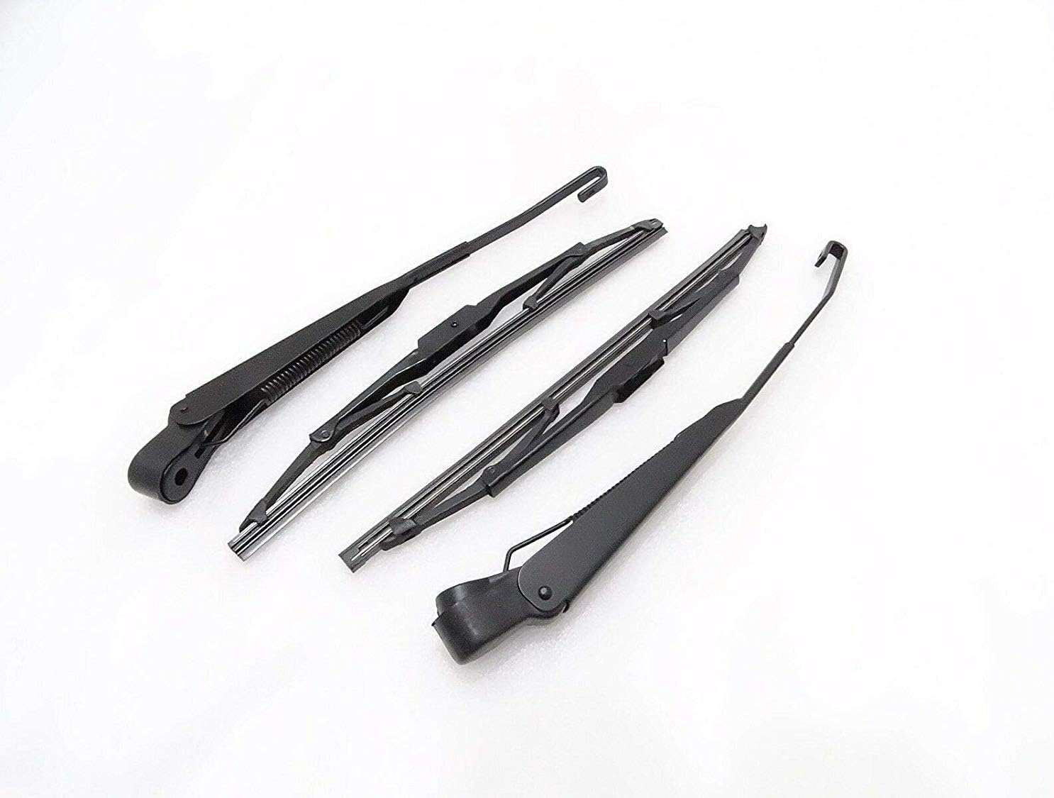 WINDSHIELD WIPER BLADE & ARM KIT RIGHT HAND DRIVE SUITABLE FOR SUZUKI GYPSY