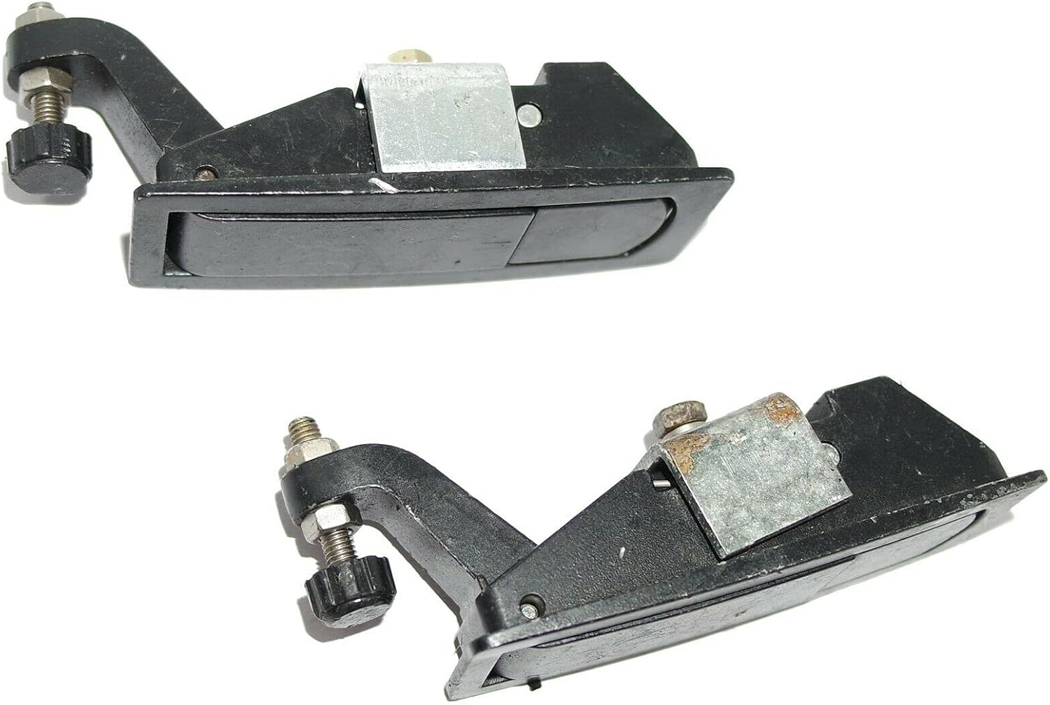 TAURISH Bonnet Fastener Set For Massey Ferguson 7250 9000 9500 Tractors