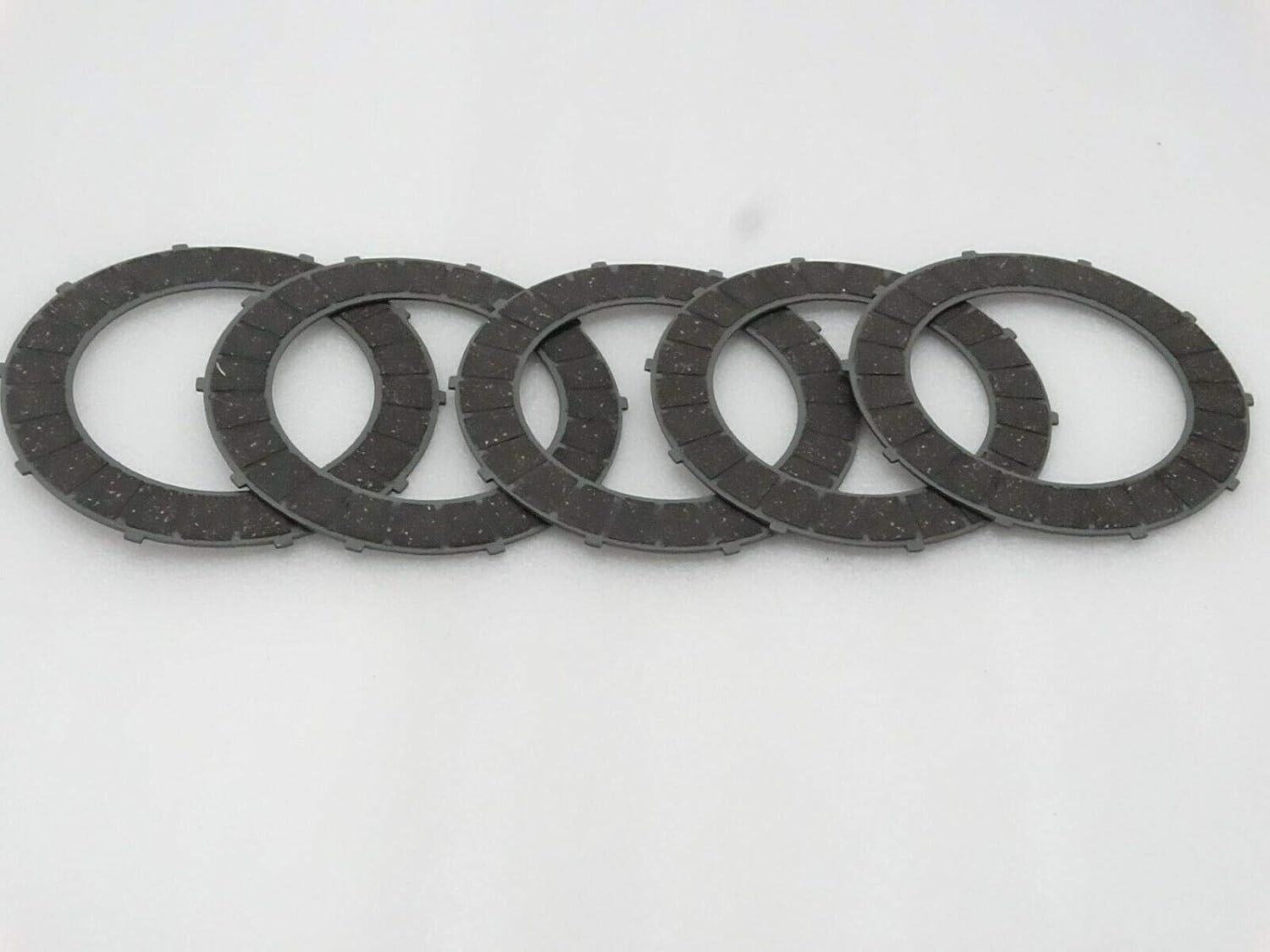 Royal Crusaders BSA A7 A10 Triumph 57-1362 42-3192 42-3262 Friction Clutch Plate Set (4 Spring)