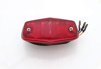 Royal Crusaders BSA C15 Triumph 3TA 5TA T90 / T100SS Rear Tail Light