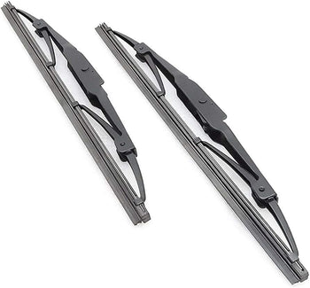 Royal Crusaders SUZUKI SAMURAI GYPSY 12'' WINDSHIELD WINDSCREEN WIPER ARM BLADE PAIR