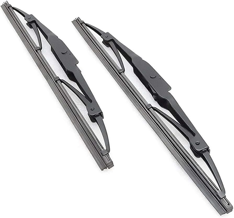 Royal Crusaders SUZUKI SAMURAI GYPSY 12'' WINDSHIELD WINDSCREEN WIPER ARM BLADE PAIR