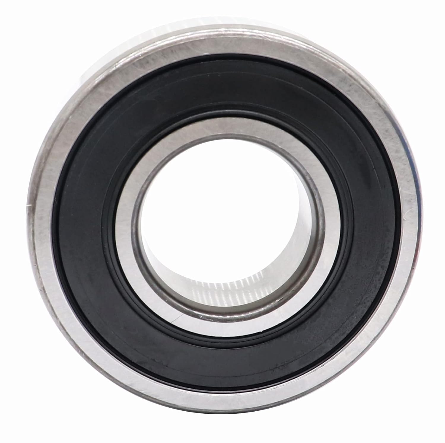 Bearings 2 Pack SKF 6204-2RSH Double Rubber Seal Bearings 20x47x14mm Deep Groove Ball Bearings