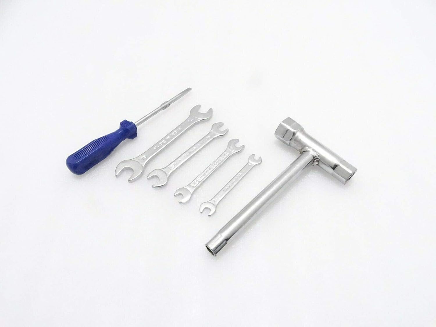 Royal Crusaders VESPA COMPLETE TOOL KIT SET IN RED COLOUR POUCH