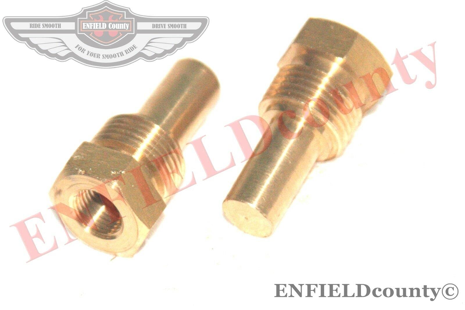 TAURISH WATER TEMPERATURE SWITCH PLUG 2 'Massey Ferguson' OLD MODEL TRACTORS