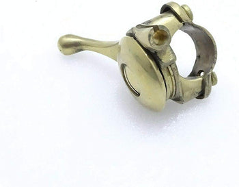 Royal Crusaders Universal Brass Choke Lever Right side 1'' Handlebar