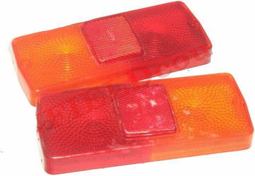 TAURISH New Vintage 'Massey' Ferguson Tractor Rear Tail Light Lenset