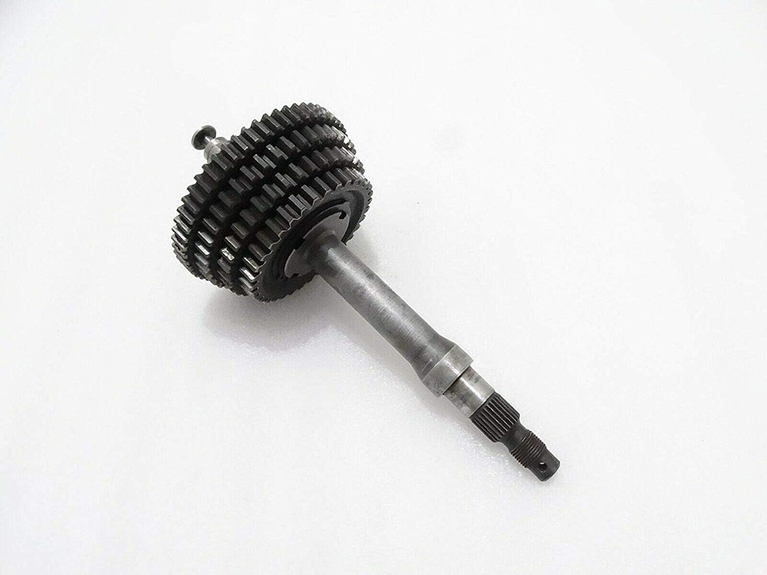 Royal Crusaders Lml Px Complete Gear Box Assembly