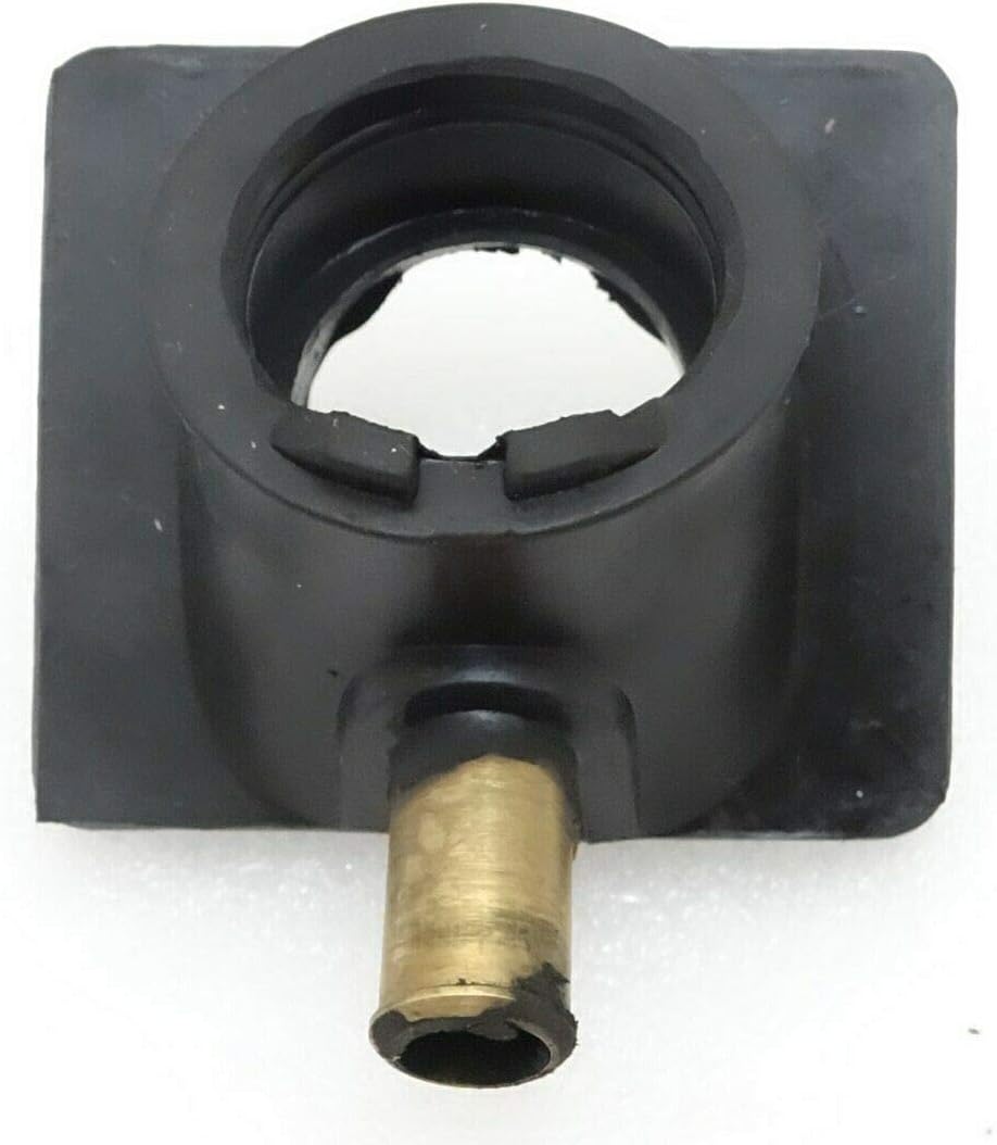 Royal Crusaders Yamaha RX135 Carburetor Elbow Mainifold/Rubber