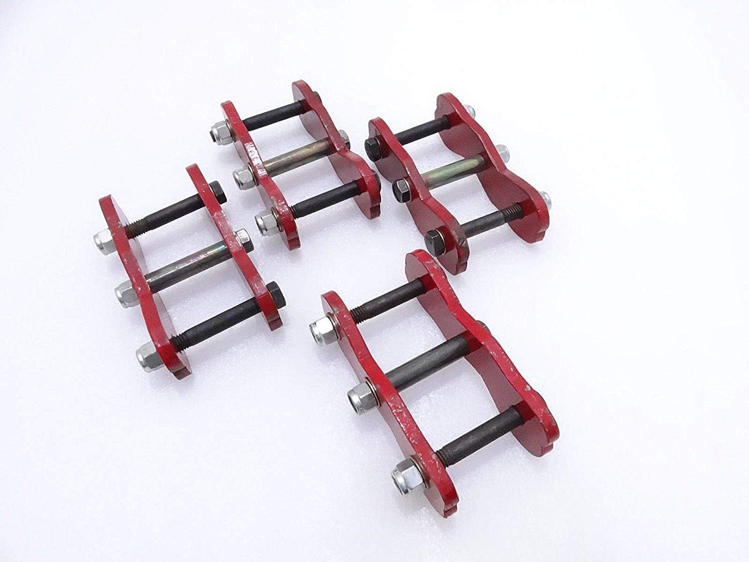 Royal Crusaders Body Lift Shackles Suitable For Suzuki Samurai Gypsy SJ410 SJ413