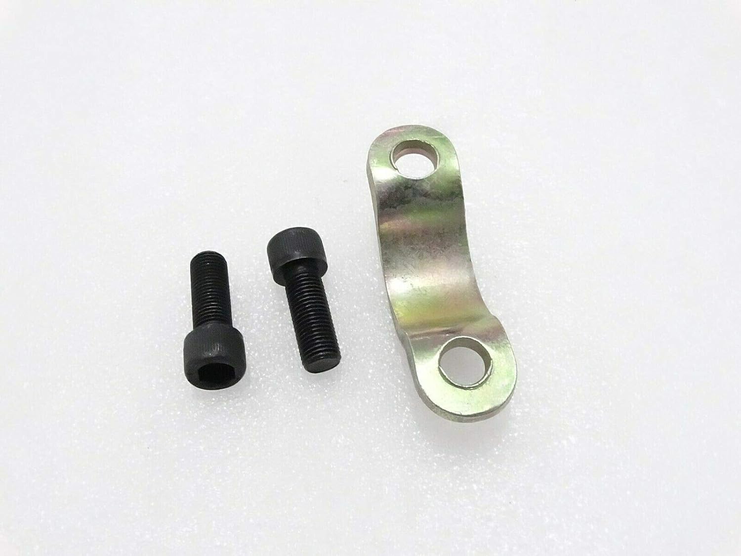 Royal Crusaders JCB Propshaft Strap & Screws Part no 116/00525