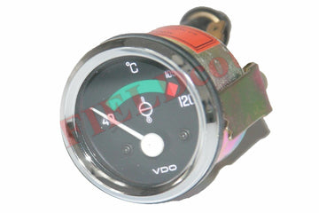 TAURISH Gauge Unit Water Temperature Massey Ferguson 35 50 65 85 88 135 Tractor