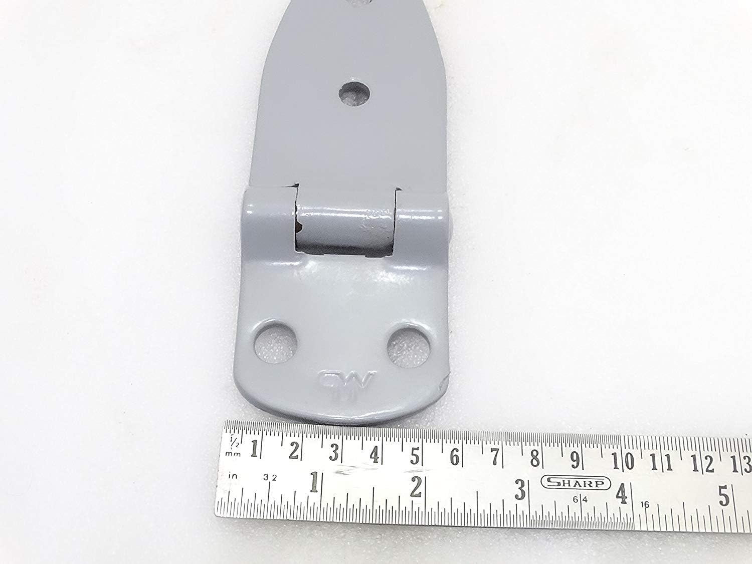 Royal Crusaders FRONT DOOR HINGES BRACKET SUITABLE FOR SUZUKI SJ413 SJ410 JIMNY SAMURAI SIERRA GYPSY