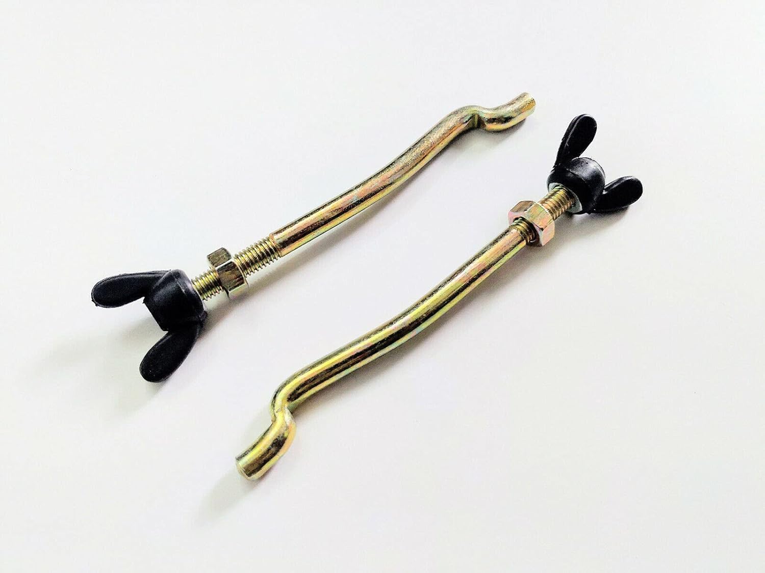 Royal Crusaders 2 X Massey Ferguson 35 35X FE 50 135 Tractor Hood Latch 180654M1