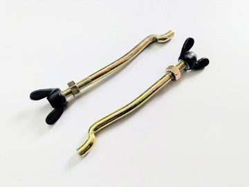 Royal Crusaders 2 X Massey Ferguson 35 35X FE 50 135 Tractor Hood Latch 180654M1