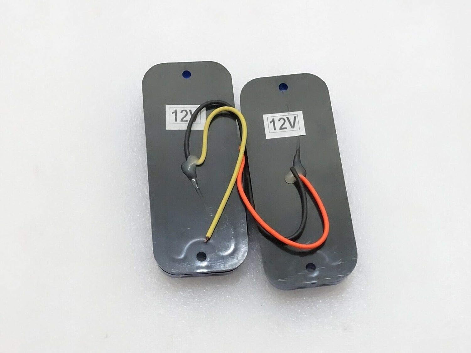 Royal Crusaders Suzuki Gypsy SJ410 SJ413 Front Or Rear Indicators LED Light Blue Set