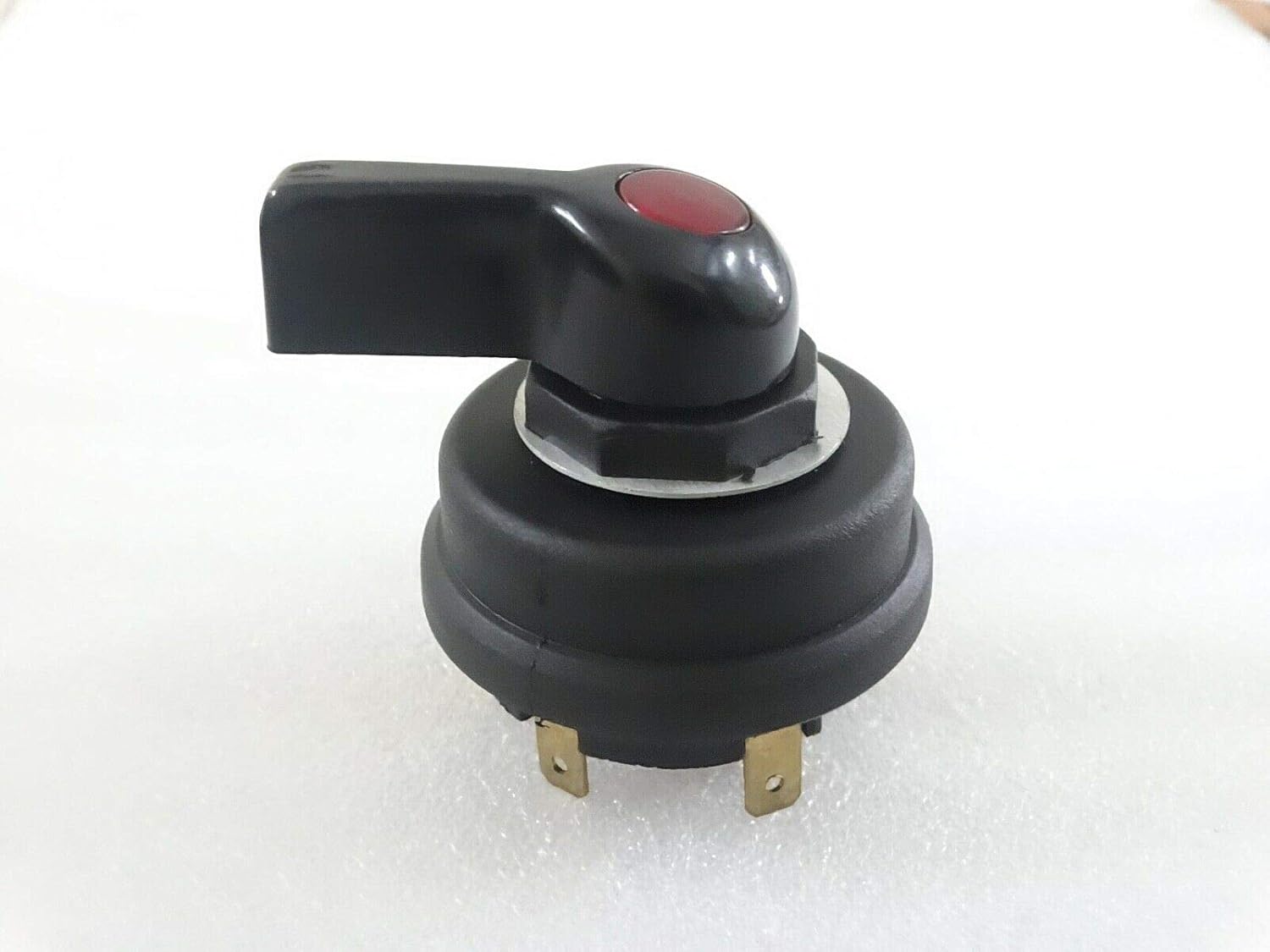 Royal Crusaders Indicator Blinker Turn Signal Flasher Switch For Massey Ferguson Tractor