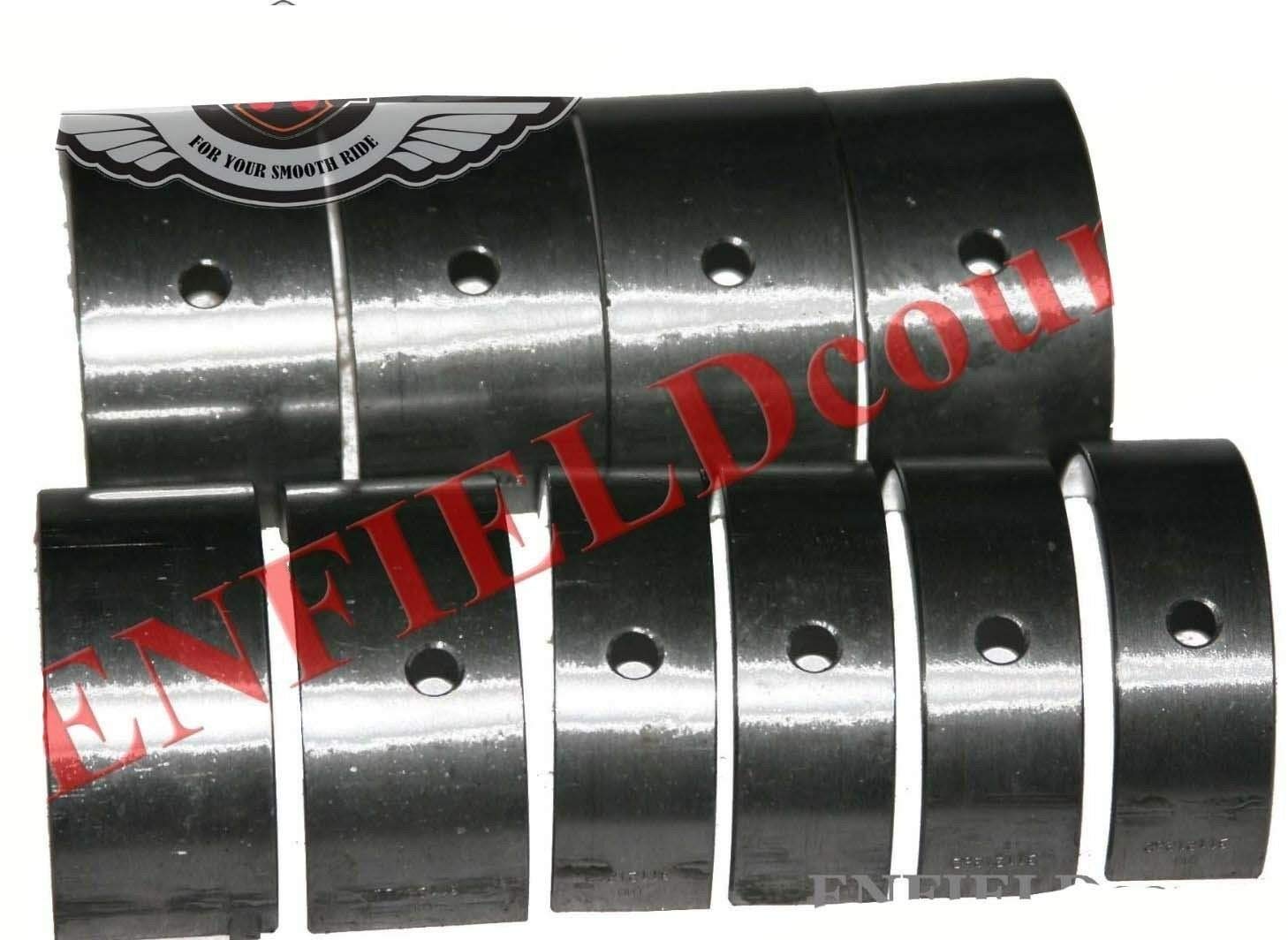 TAURISH New Conrod Main Bearing Set Std. Massey 'Ferguson' S-4 P-4 Engine Tractor