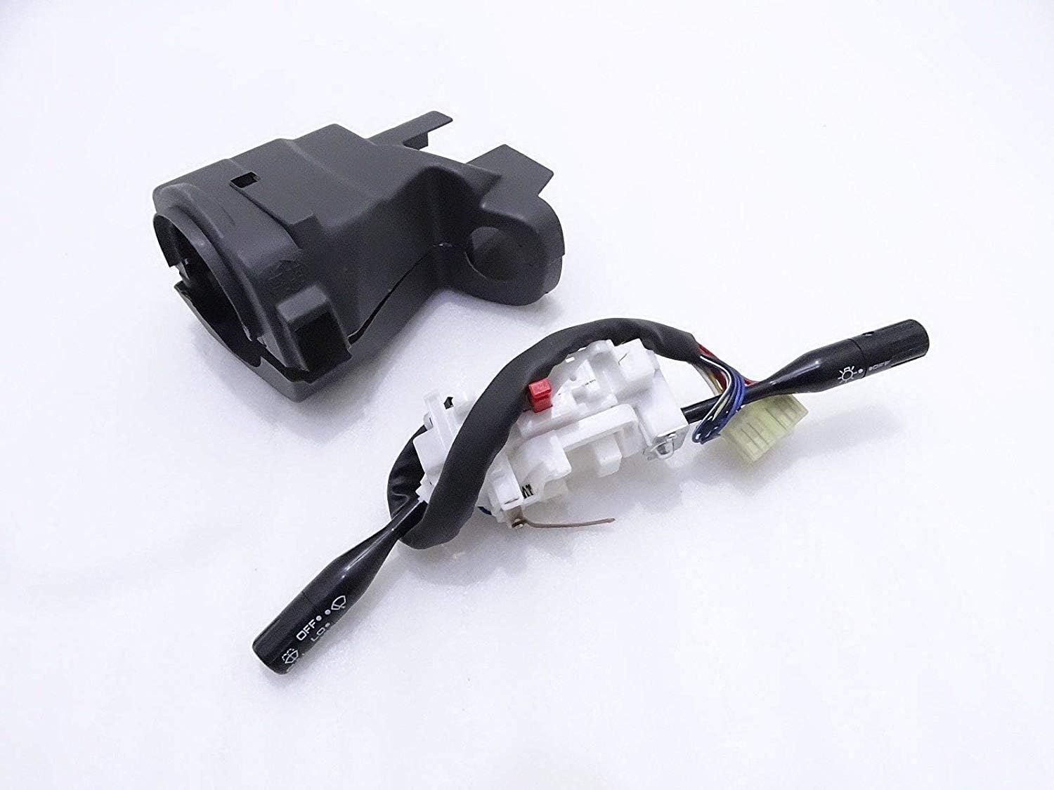 Royal Crusaders INDICATOR WIPER COMBI SWITCH+COVER SUITABLE FOR SUZUKI SJ410JA51 SAMURAI SIERRA RH