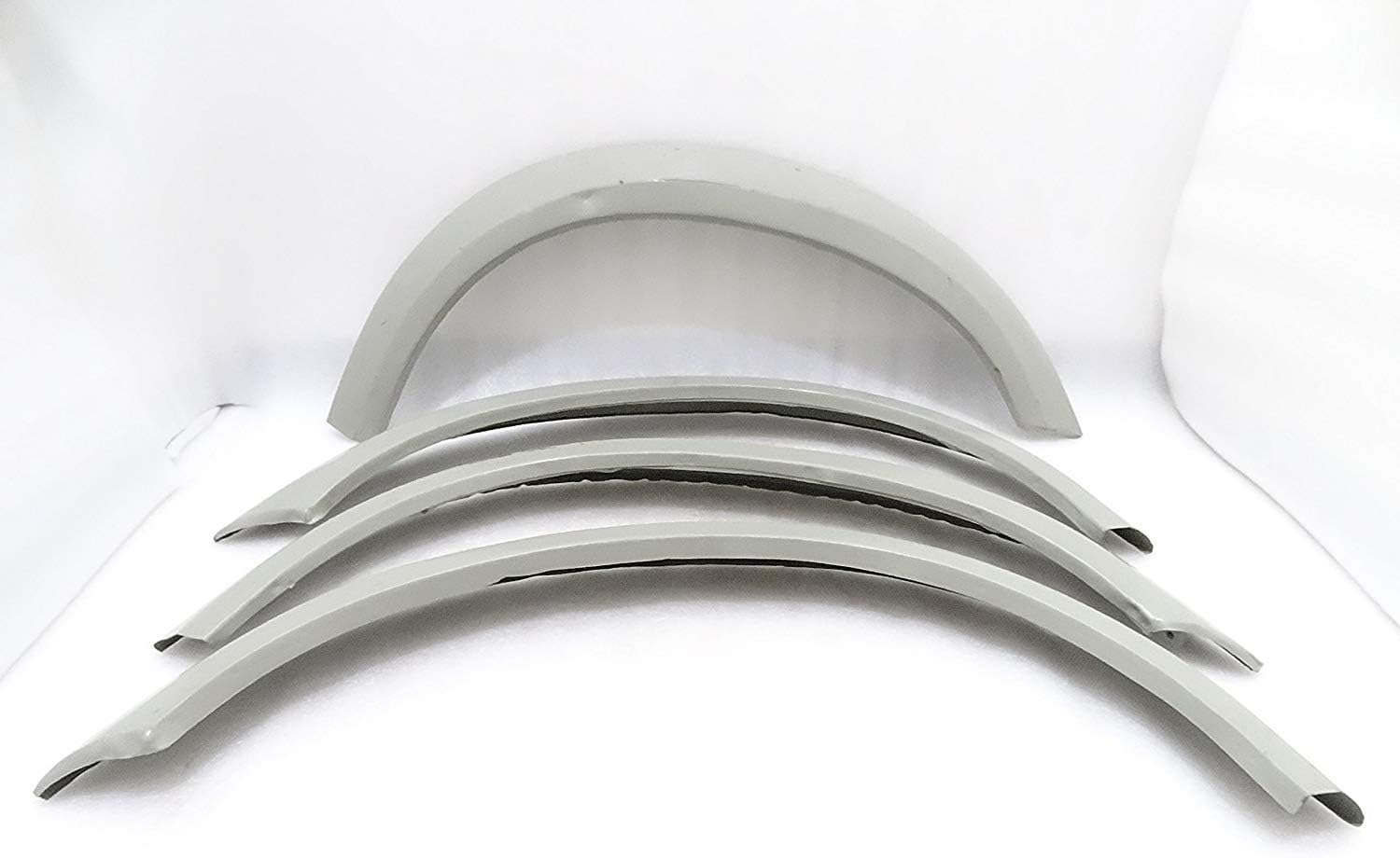 Royal Crusaders OUTER FENDER FLARE ARCH WHEEL PROTECTOR SET SUITABLE FOR SUZUKI SJ410 SJ413 SAMURAI GYPSY