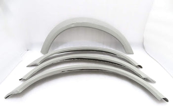 Royal Crusaders OUTER FENDER FLARE ARCH WHEEL PROTECTOR SET SUITABLE FOR SUZUKI SJ410 SJ413 SAMURAI GYPSY