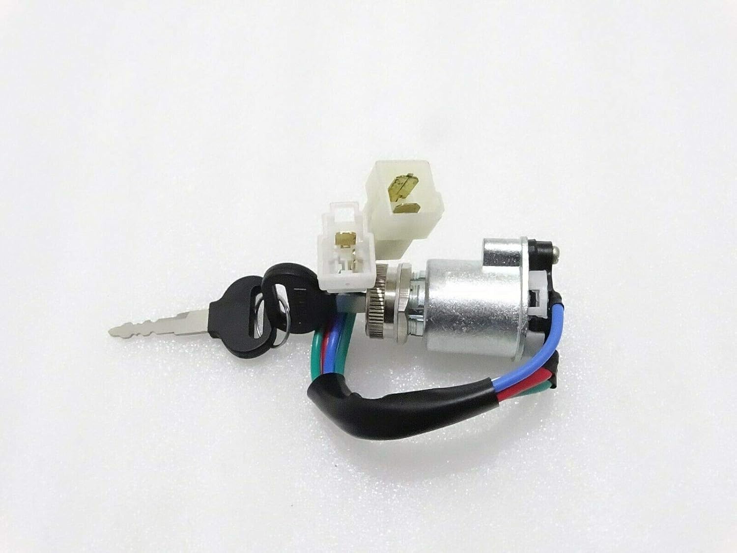 Mahindra Tractor Ignition Switch