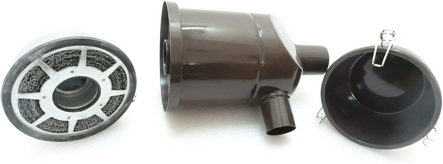Royal Crusaders Massey Ferguson Old Model Tractors Oil Bath Air Filter Cleaner Assembly