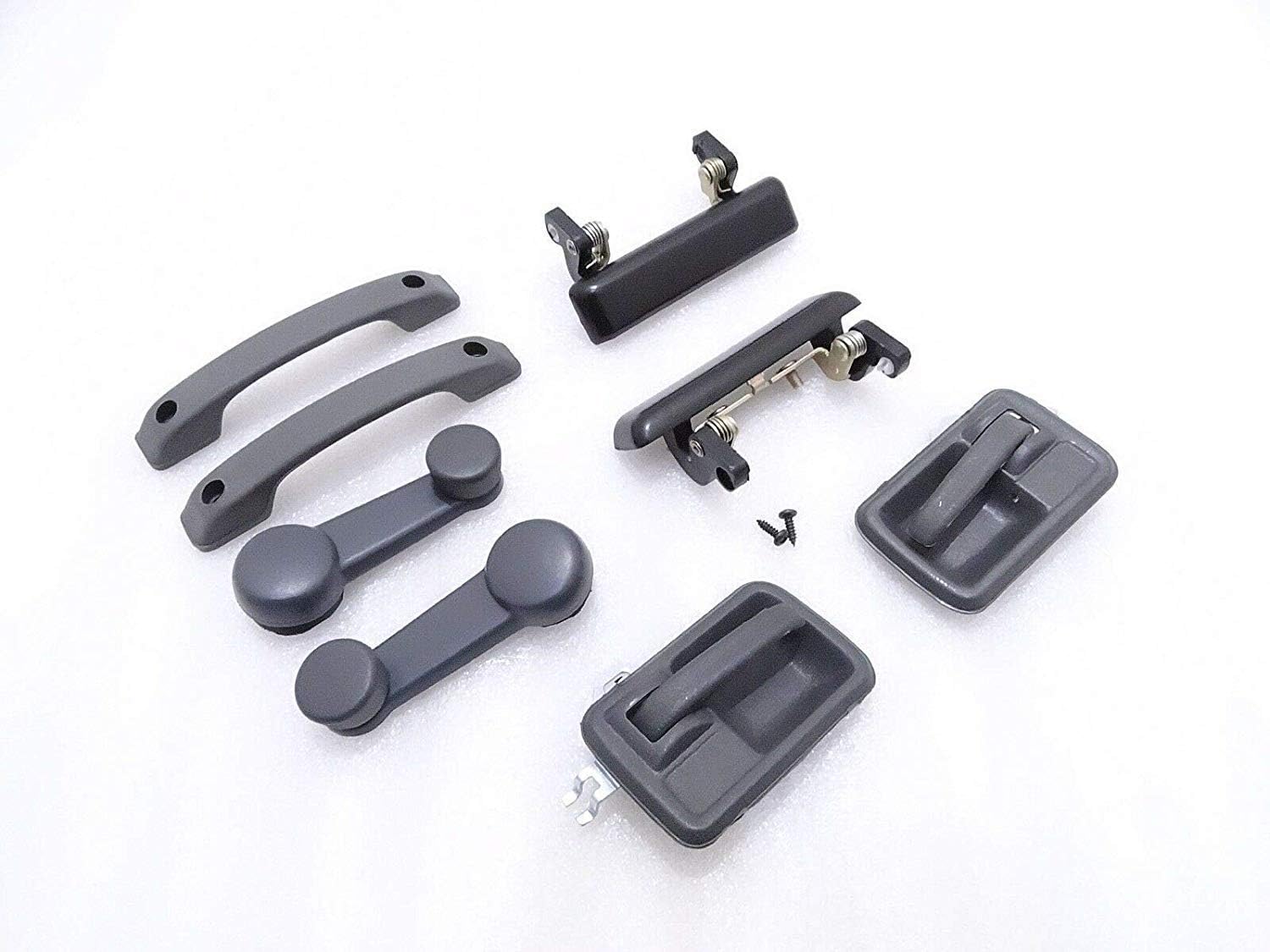 Royal Crusaders INN/Outer Complete Handle Set Suitable for Suzuki SJ Samurai Sierra DROVER Gypsy