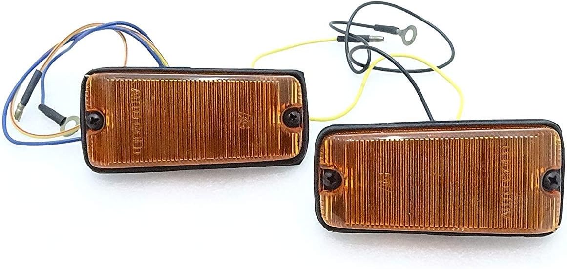 Royal Crusaders SUZUKI SAMURAI SIERRA GYPSY SJ413 SJ410 TURN SIGNAL INDICATOR LIGHT