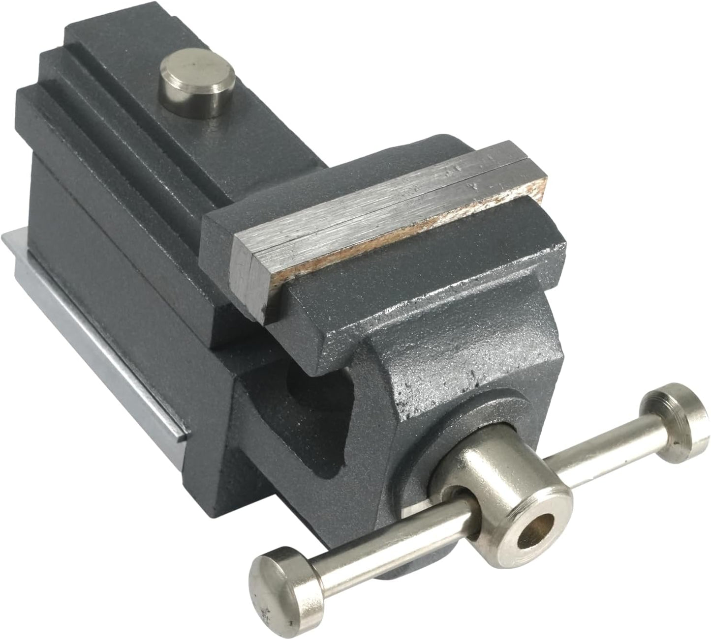 Watchmakers Precision Bench Vice 38mm Jaw All Steel Mini Holds the Workpiece as Desired Precision Vice Watchmakers