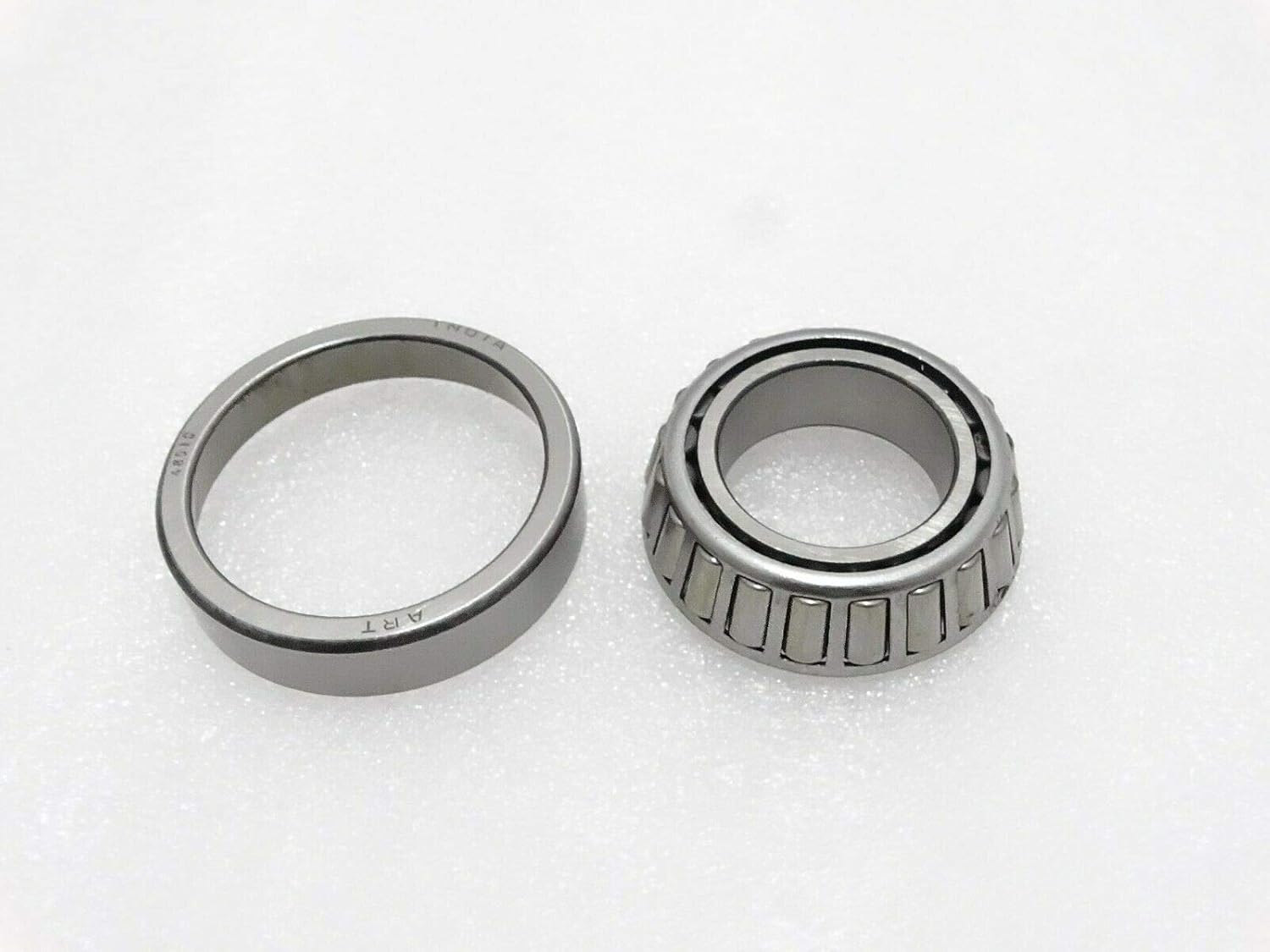 Royal Crusaders JCB 3CX bearing Lm 48548 / Lm 48510