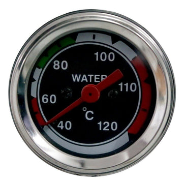 TAURISH Temperature Meter Gauge Massey Ferguson MF 35 135 165 175 185 240 245 250
