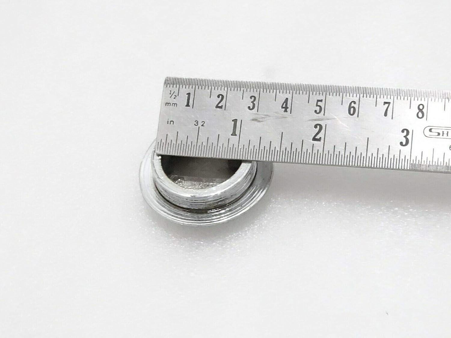 Royal Crusaders Triumph 5TA T100A 3TA T120 Billet Rocker Box Cap