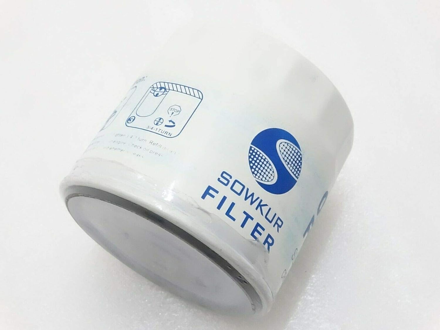 Royal Crusaders JCB Engine Oil Filter For JS130,JS160,JS180,JS200 (Part No 02/800020)