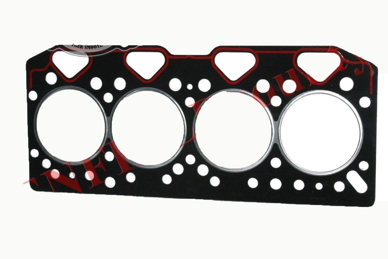TAURISH Engine Head Gasket Massey 'Ferguson' 4225 4235 4240 6110 JCB 4 Cylinder