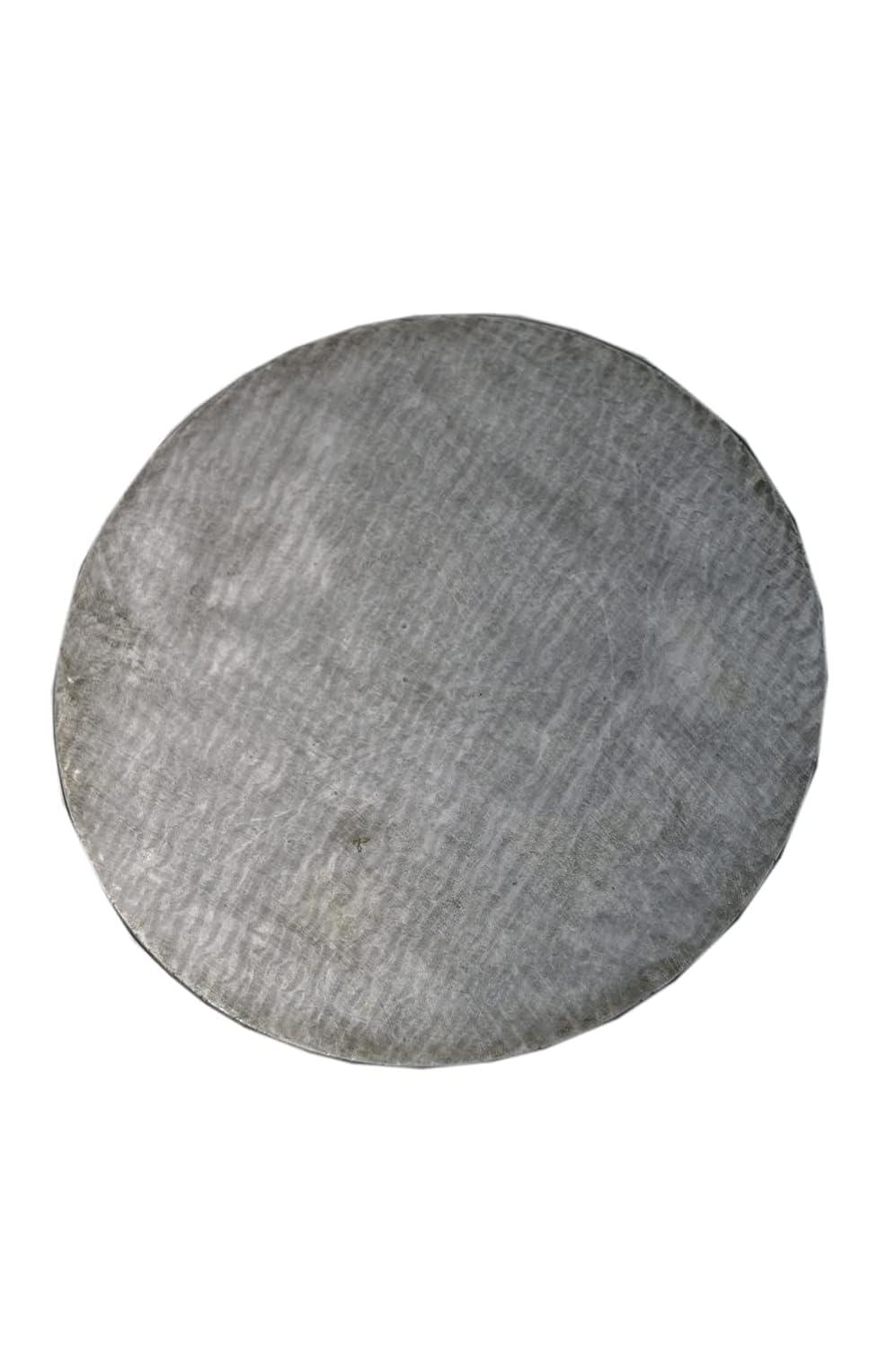 Cast Iron Surface Plate Round 8" Dia - Marking Plate Hand Scrapper 200mm - New