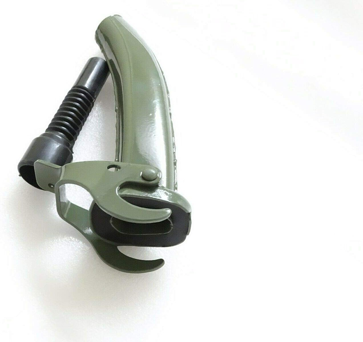 Royal Crusaders Suzuki Gypsy Samurai SJ410 SJ413 Jerry Can Pouring Spout With Rubber Nozzle