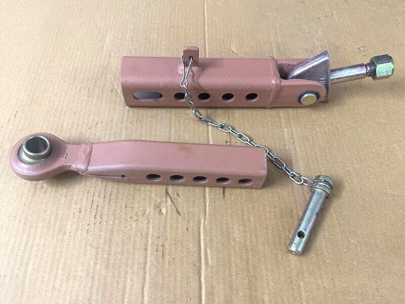 TAURISH Fit for Mahindra Tractor E005558120R92 Check Chain Telescopic