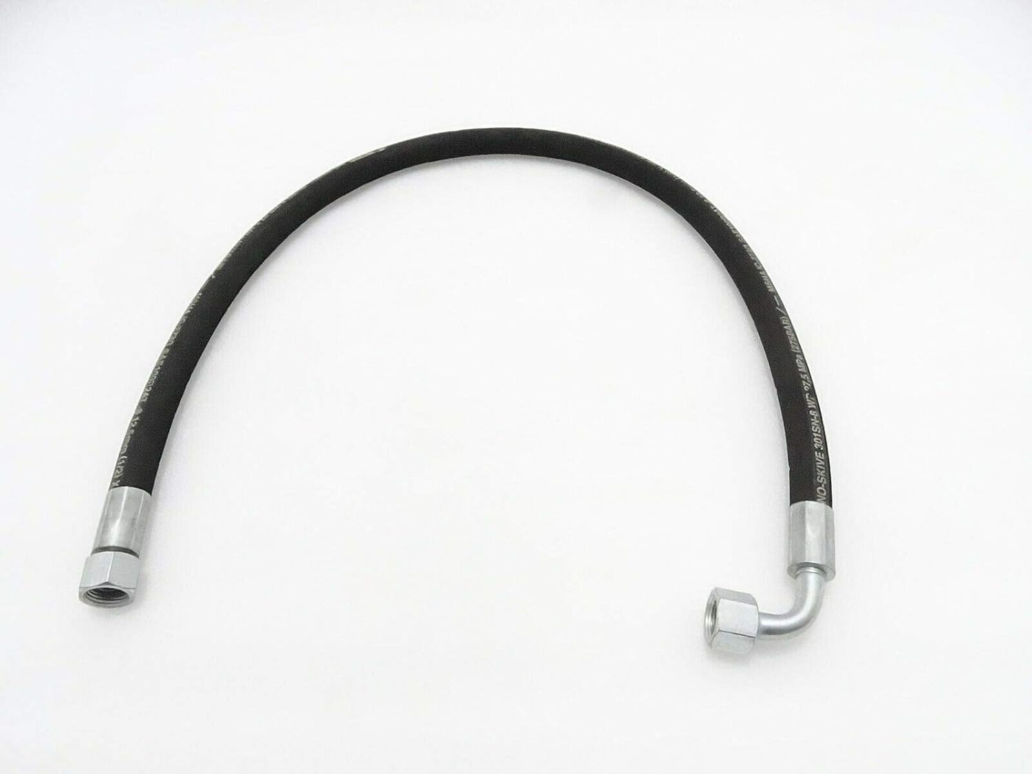 Royal Crusaders New Circuit Hose 1/2 BSP Suitable for JCB 42" Length part no 613/27200