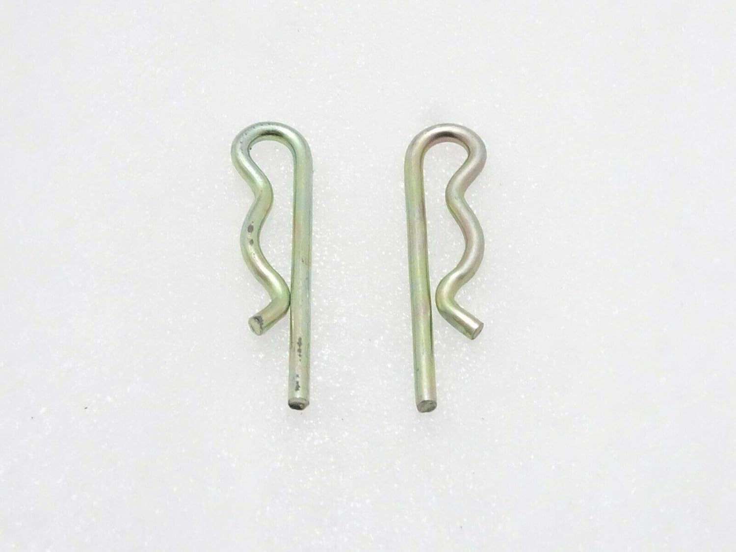 Royal Crusaders MASSEY FERGUSON R CLIP SPRING COTTER LINCH PIN HITCH 2 UNIT