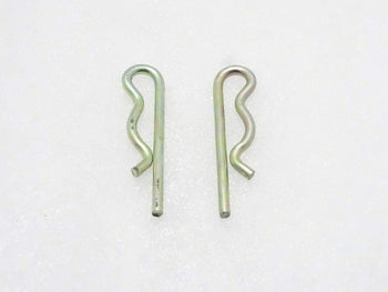 Royal Crusaders MASSEY FERGUSON R CLIP SPRING COTTER LINCH PIN HITCH 2 UNIT