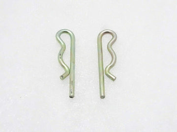 Royal Crusaders MASSEY FERGUSON R CLIP SPRING COTTER LINCH PIN HITCH 2 UNIT