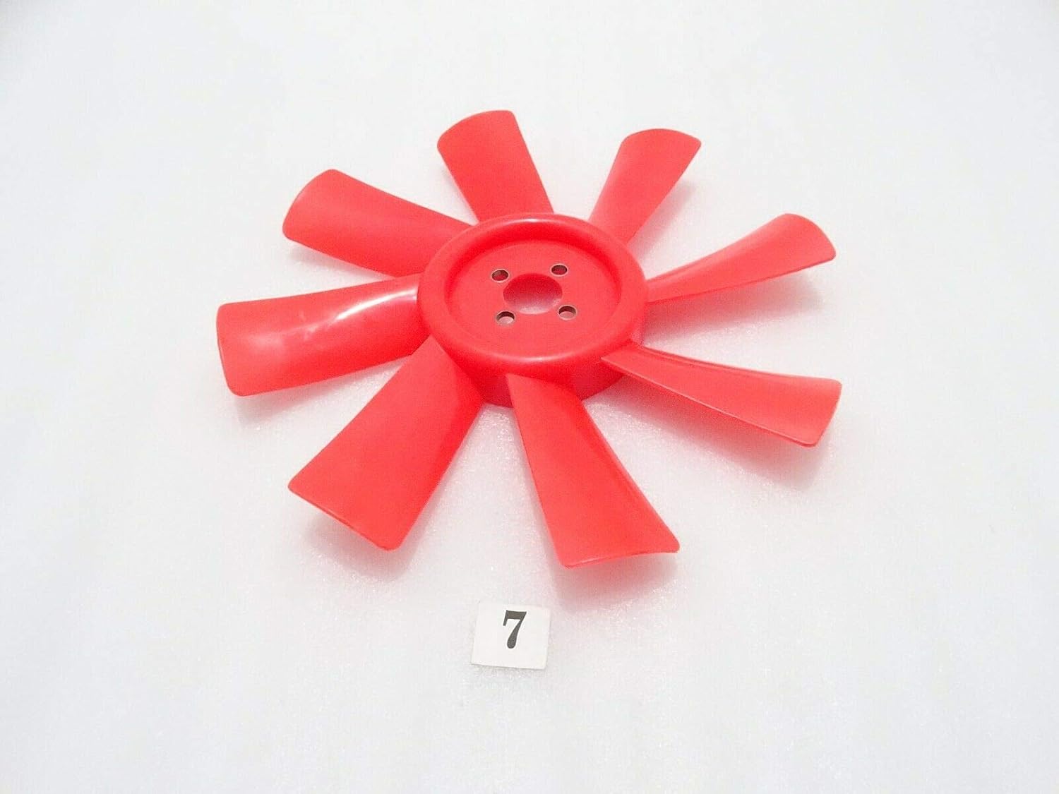 Royal Crusaders Mahindra Tractor Fan Blade 8 Wings