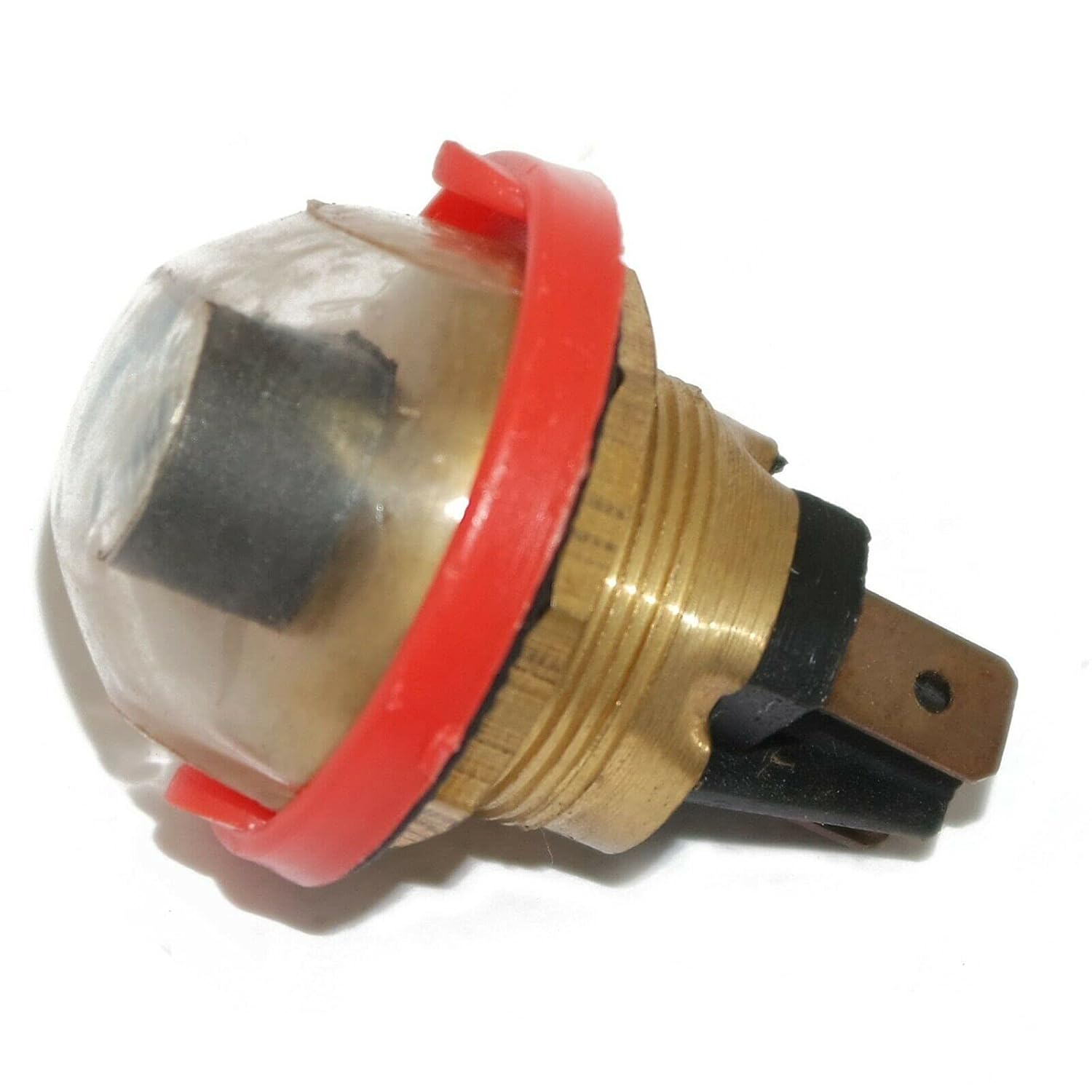 Taurish New Push Button Horn Switch Massey Ferguson Suitable Fo rd Tractors Universal Fit
