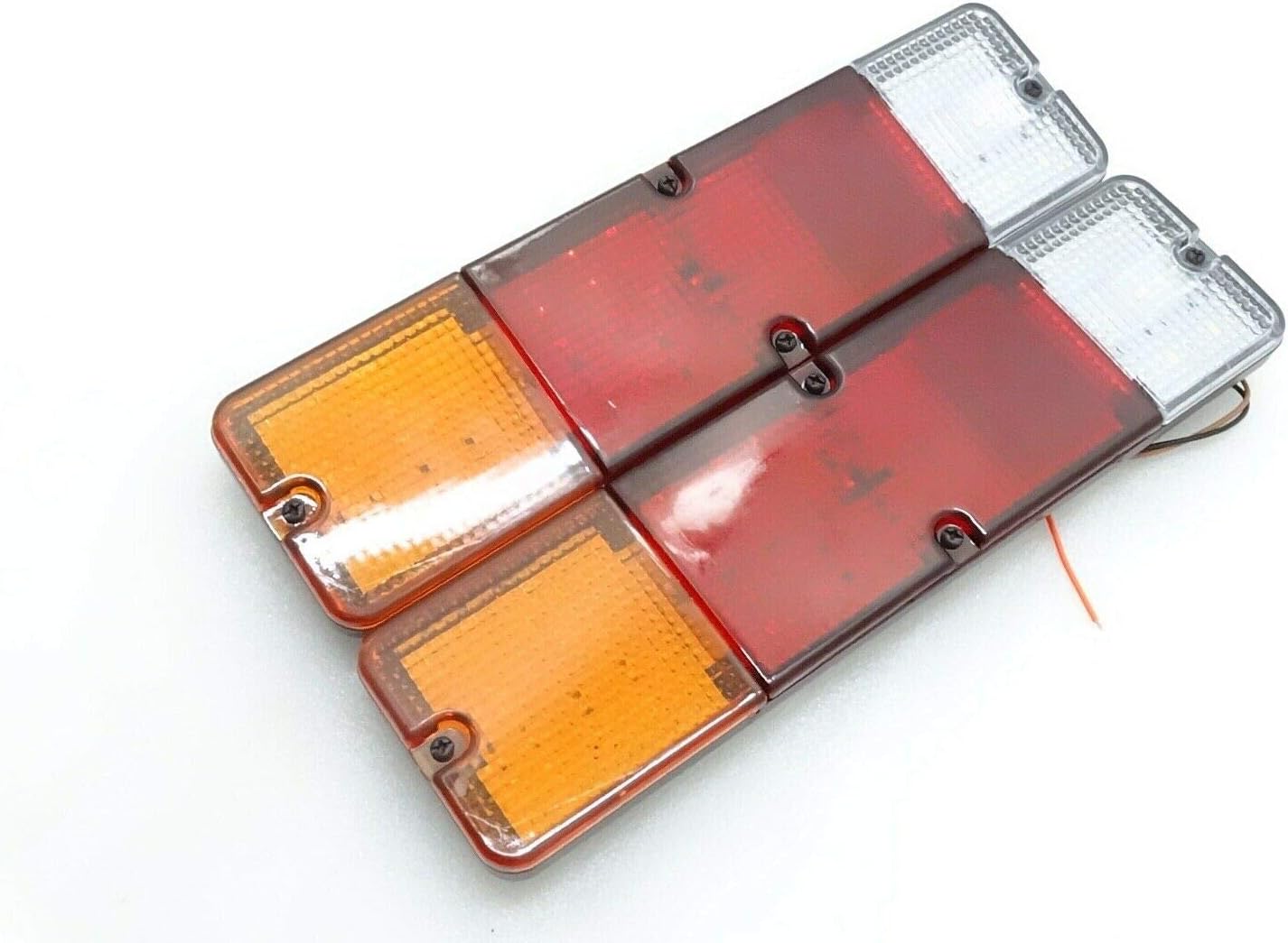 Royal Crusaders Suzuki Samurai Sierra SJ413 SJ410 Rear Brake LED Tail Light Pair