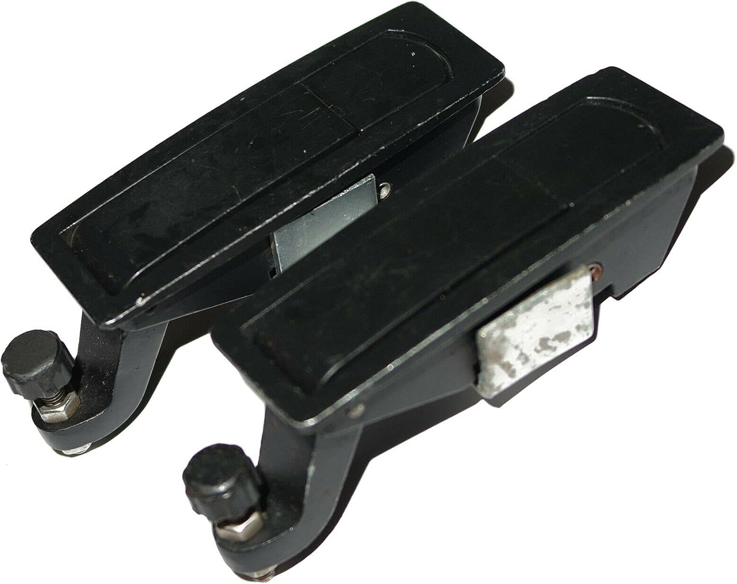 TAURISH Bonnet Fastener Set For Massey Ferguson 7250 9000 9500 Tractors