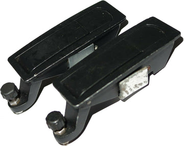 TAURISH Bonnet Fastener Set For Massey Ferguson 7250 9000 9500 Tractors