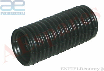 Taurish For Suzuki SJ410 SJ413 Black Rubber Flexible Cold Air Feed Intake Hose